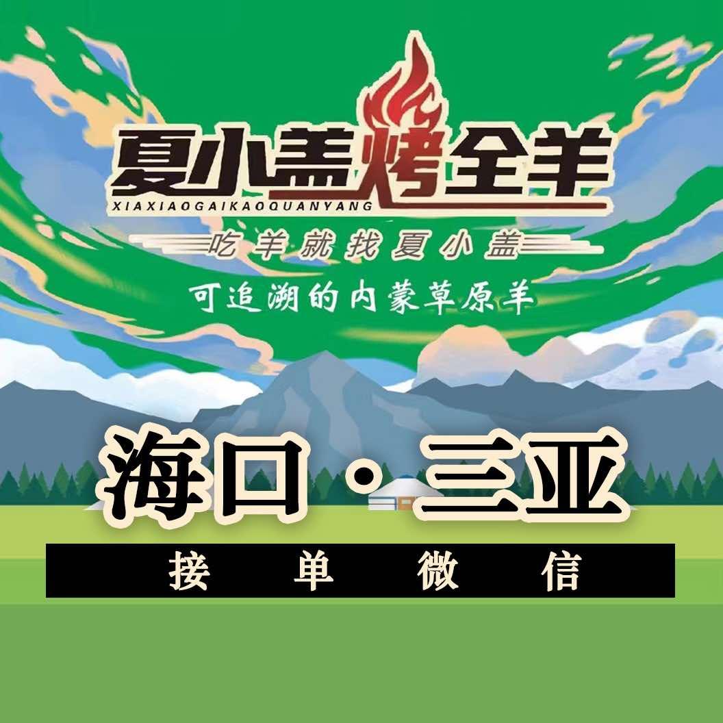 海口夏小盖烤全羊