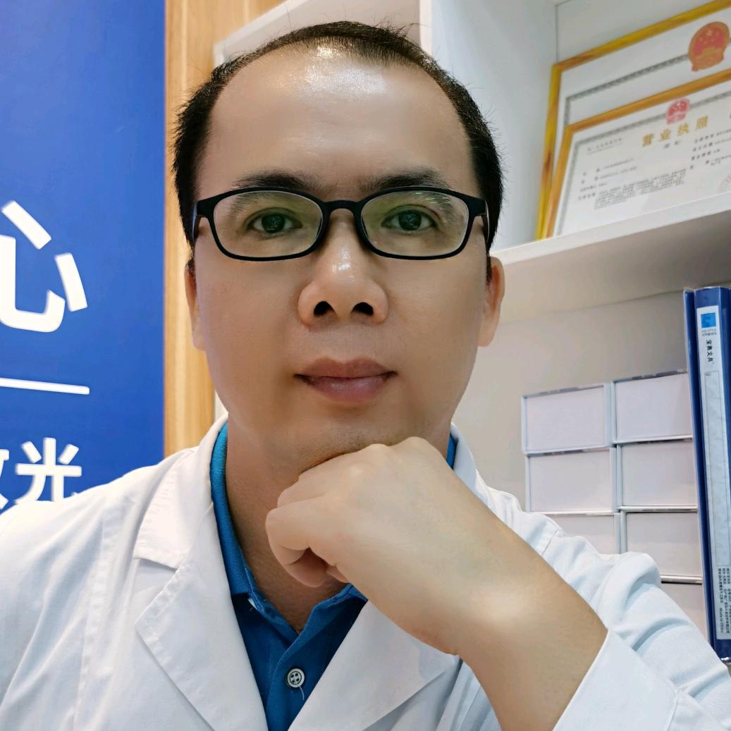 上林易视康视力防控中心