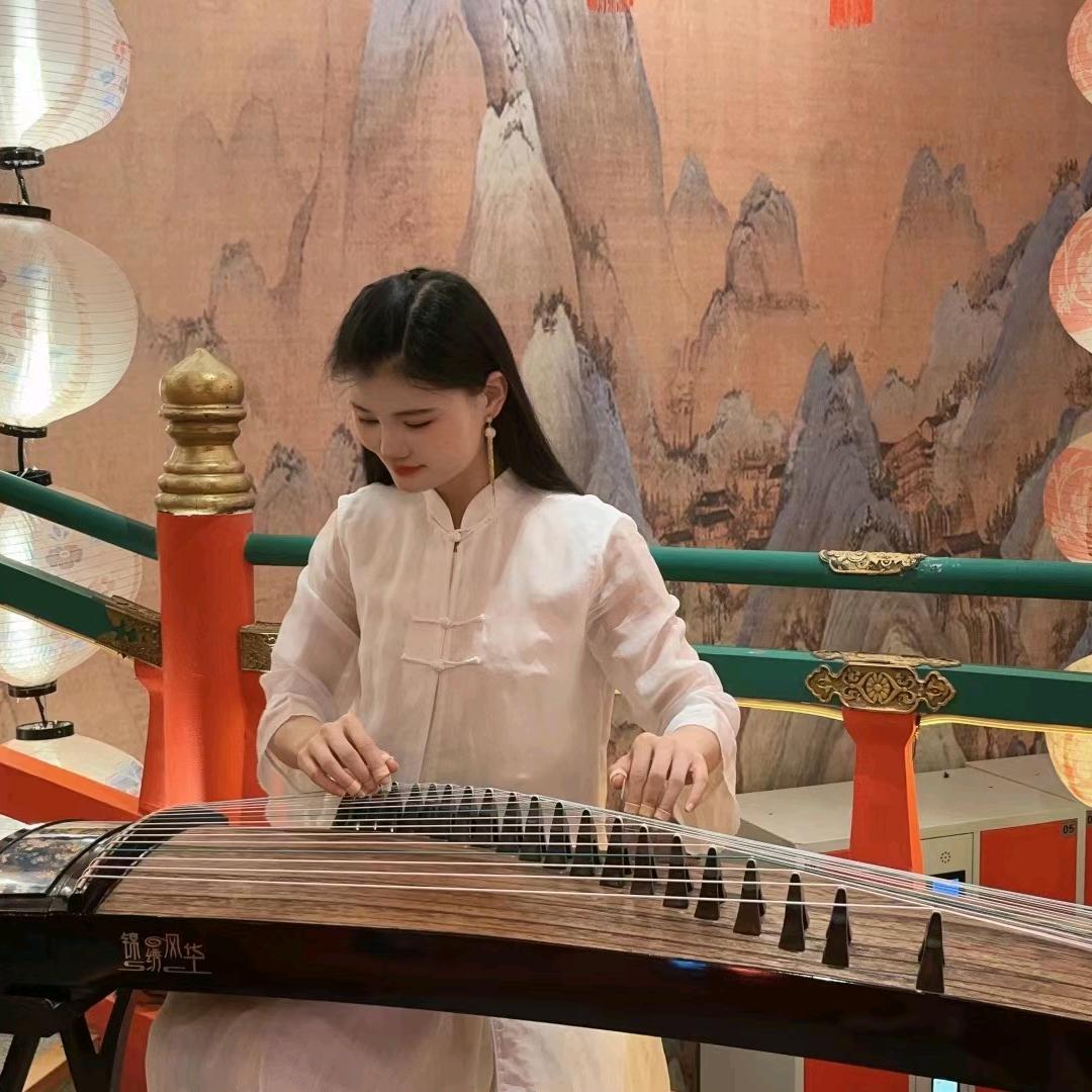国乐体验馆