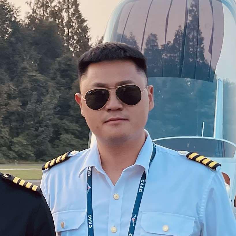 奕鸣航空王教