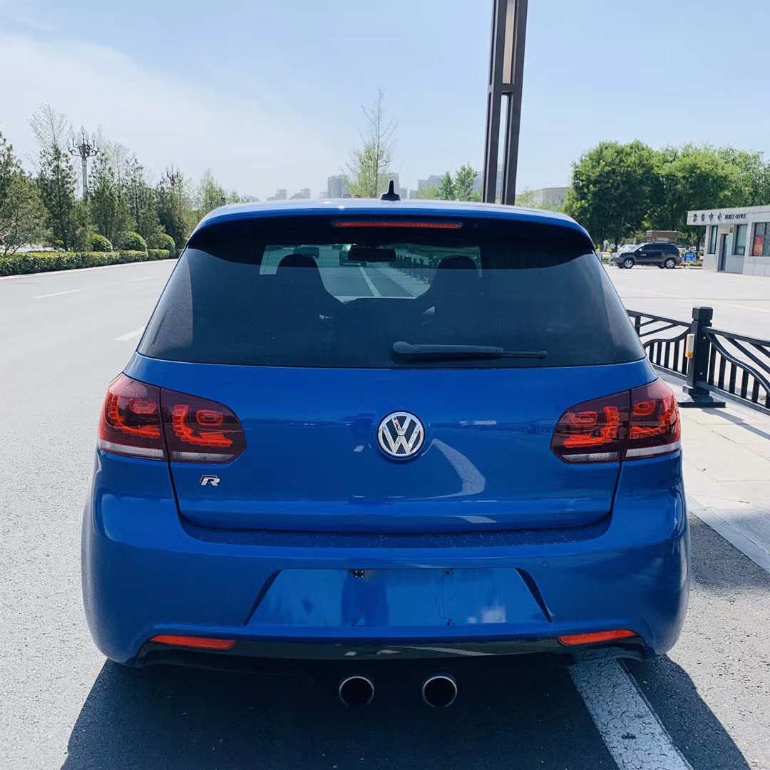 禹州靓车会汽车贴膜KDX康得新禹州店