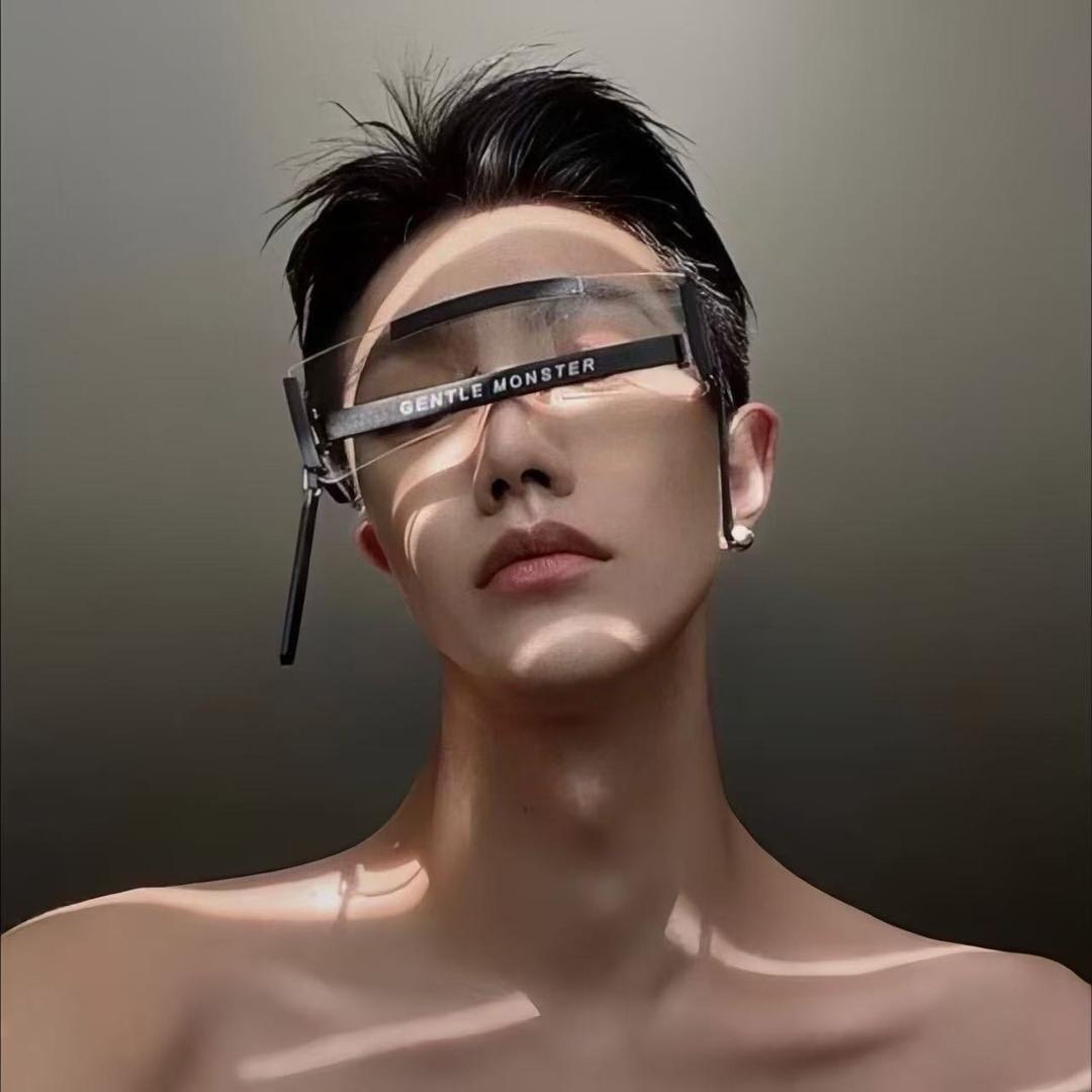 温州男士发型设计主理人艾伦oimg