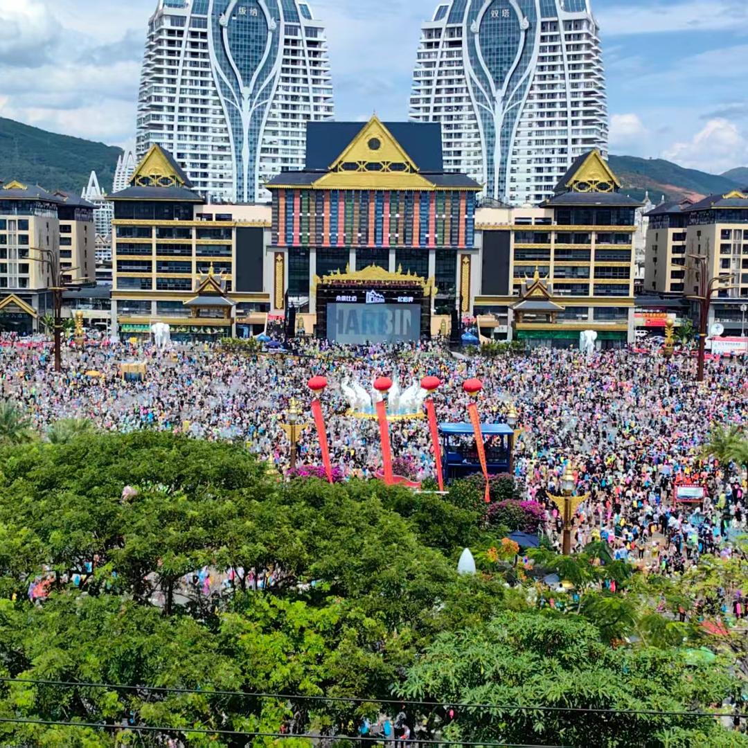 博水广场酒店(泼水广场店)官方号
