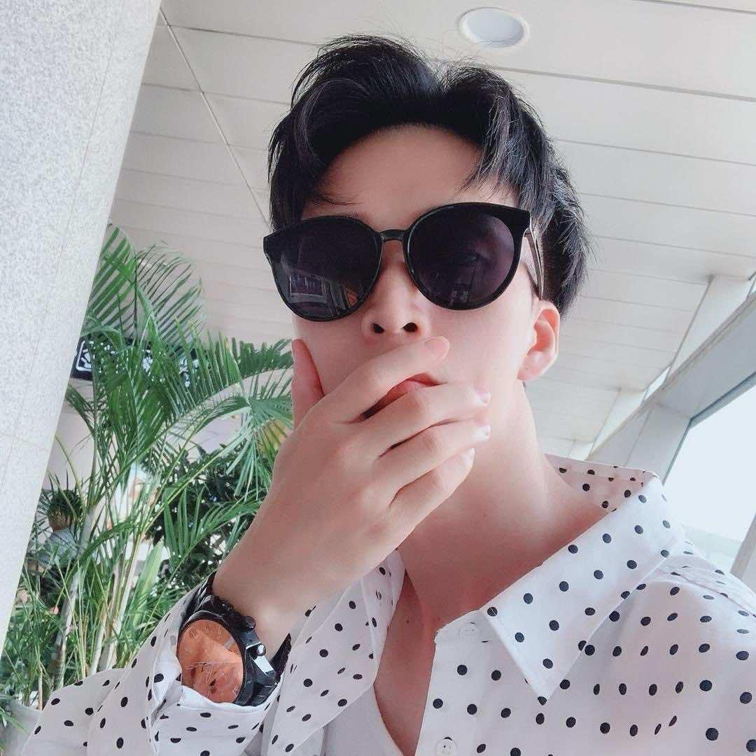 石狮减龄发型设计师-林杰