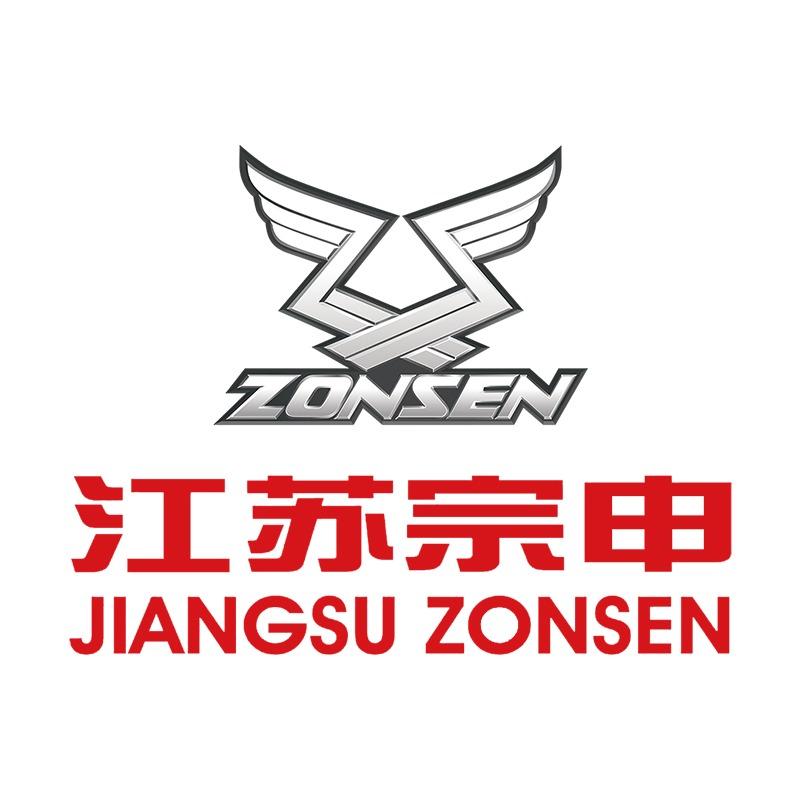 江苏宗申（雾与森林）