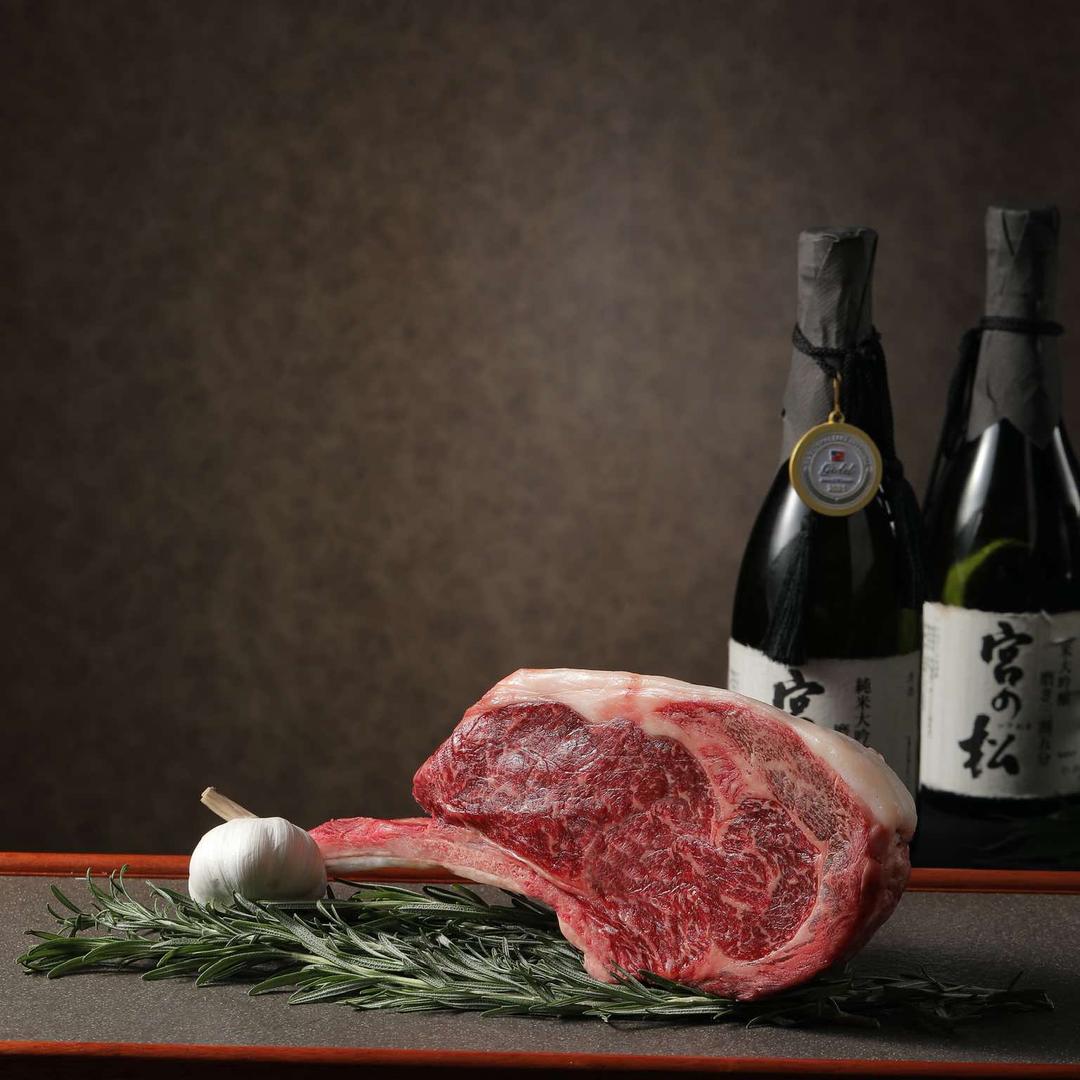 美筌高端牛肉店