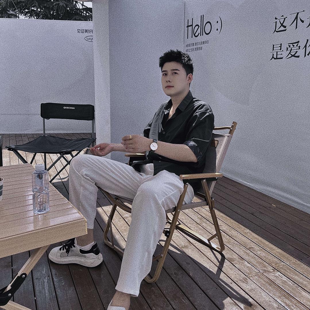 洛阳发型设计阿超