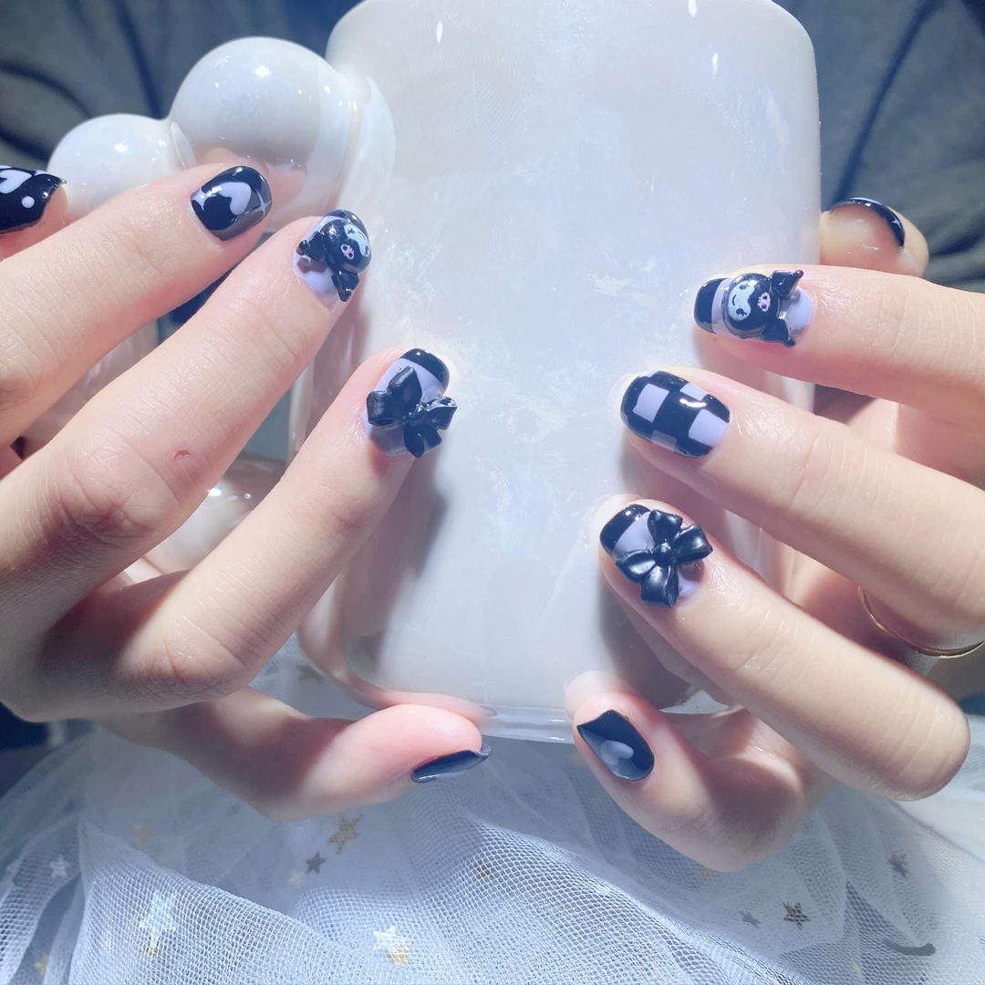 邻水仙女美甲店（恒源女人街）