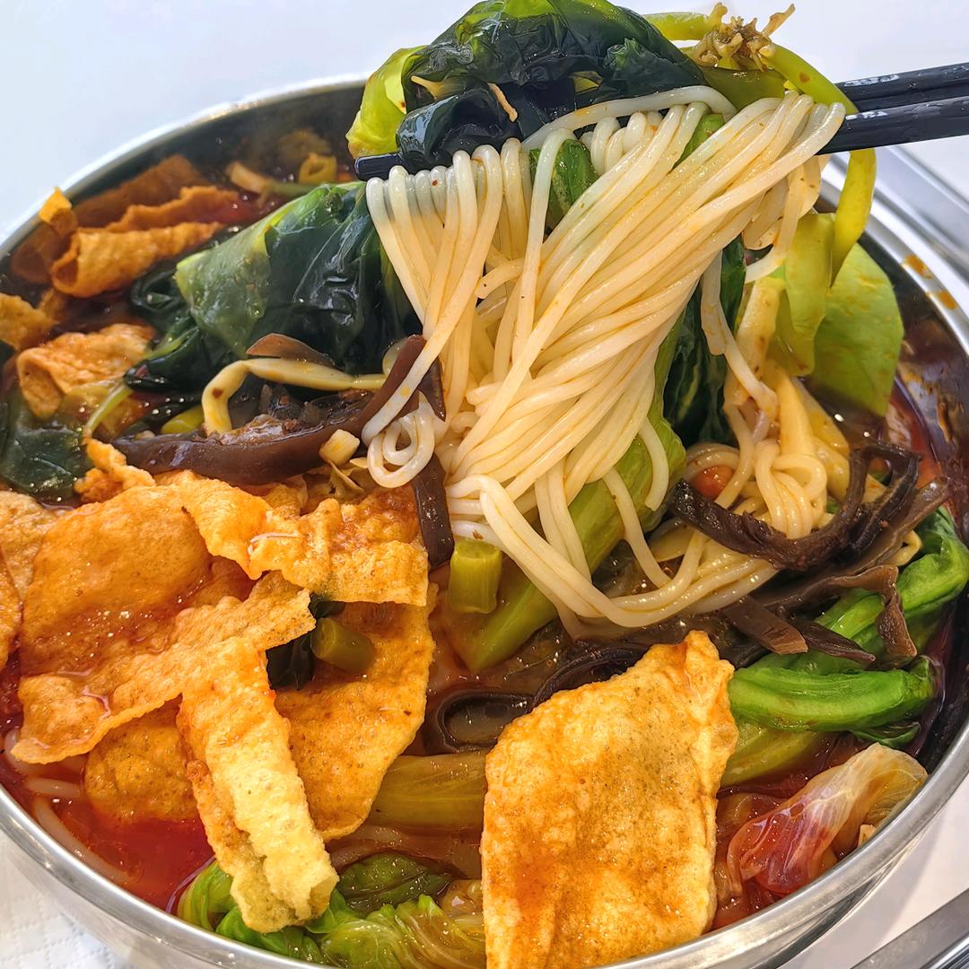 Lucky.柳味螺蛳粉