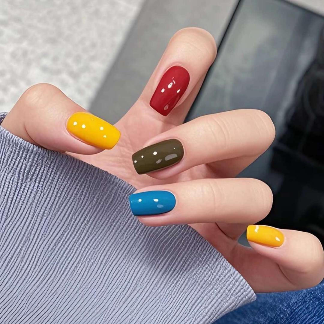 市中市七喜美甲社（原万盛）