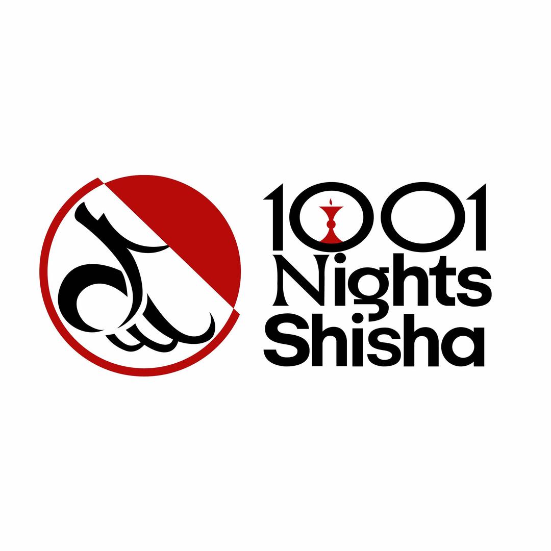 1001Nights Shisha官方号