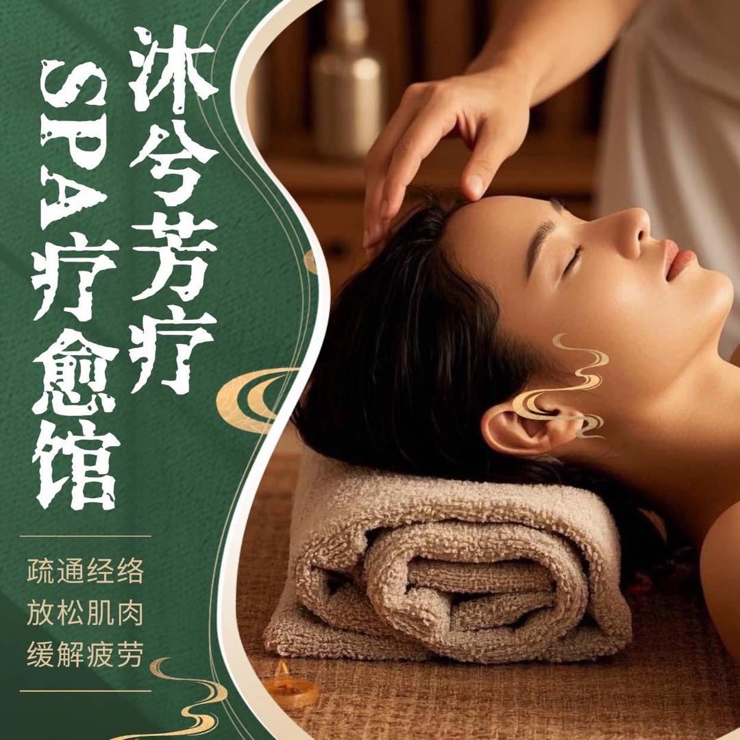 沐兮芳疗SPA
