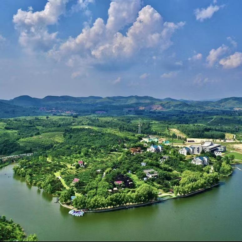 汇泉桃花岛艺术乡村