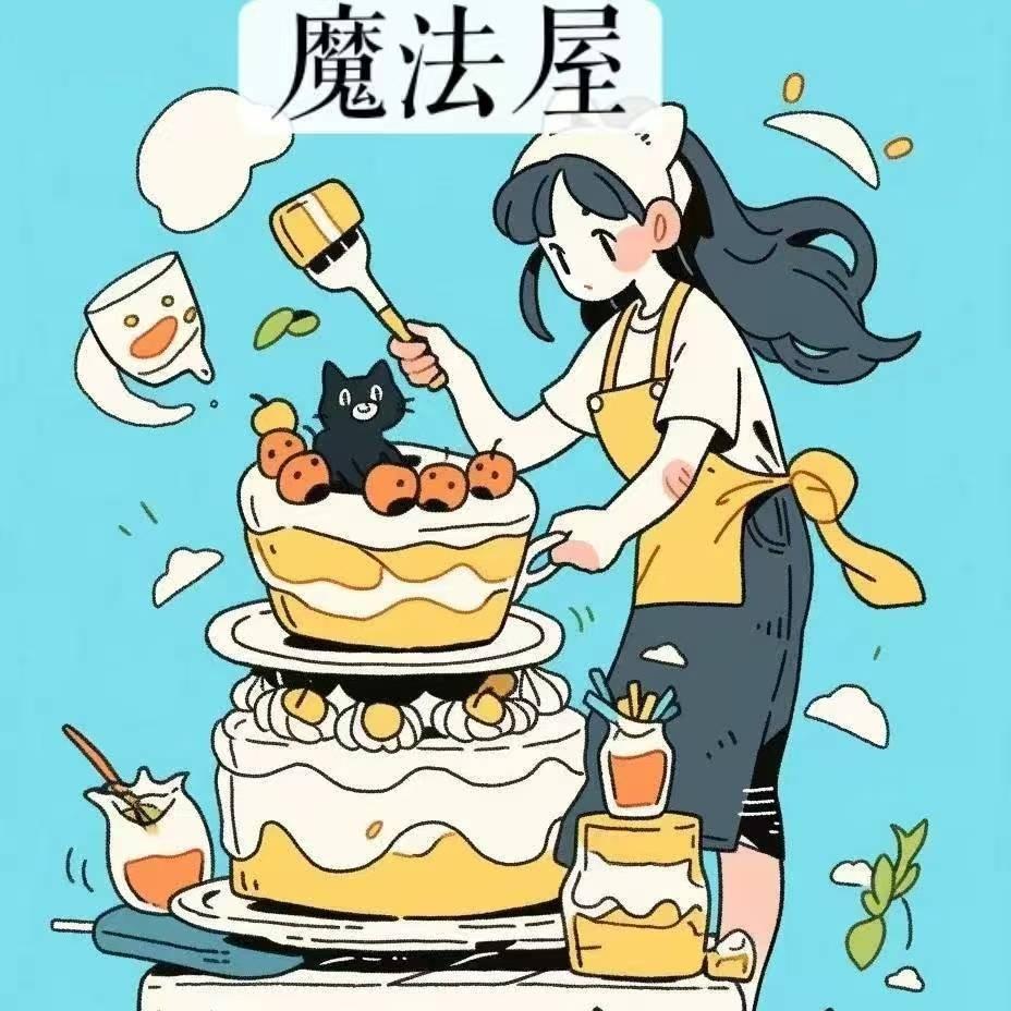 花溪区魔法屋蛋糕diy烘培工作室