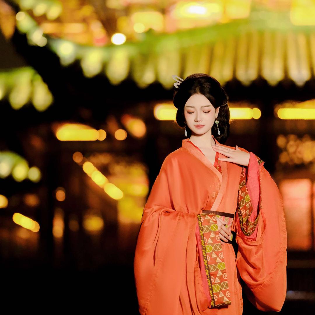 字符旅拍写真馆—婷婷