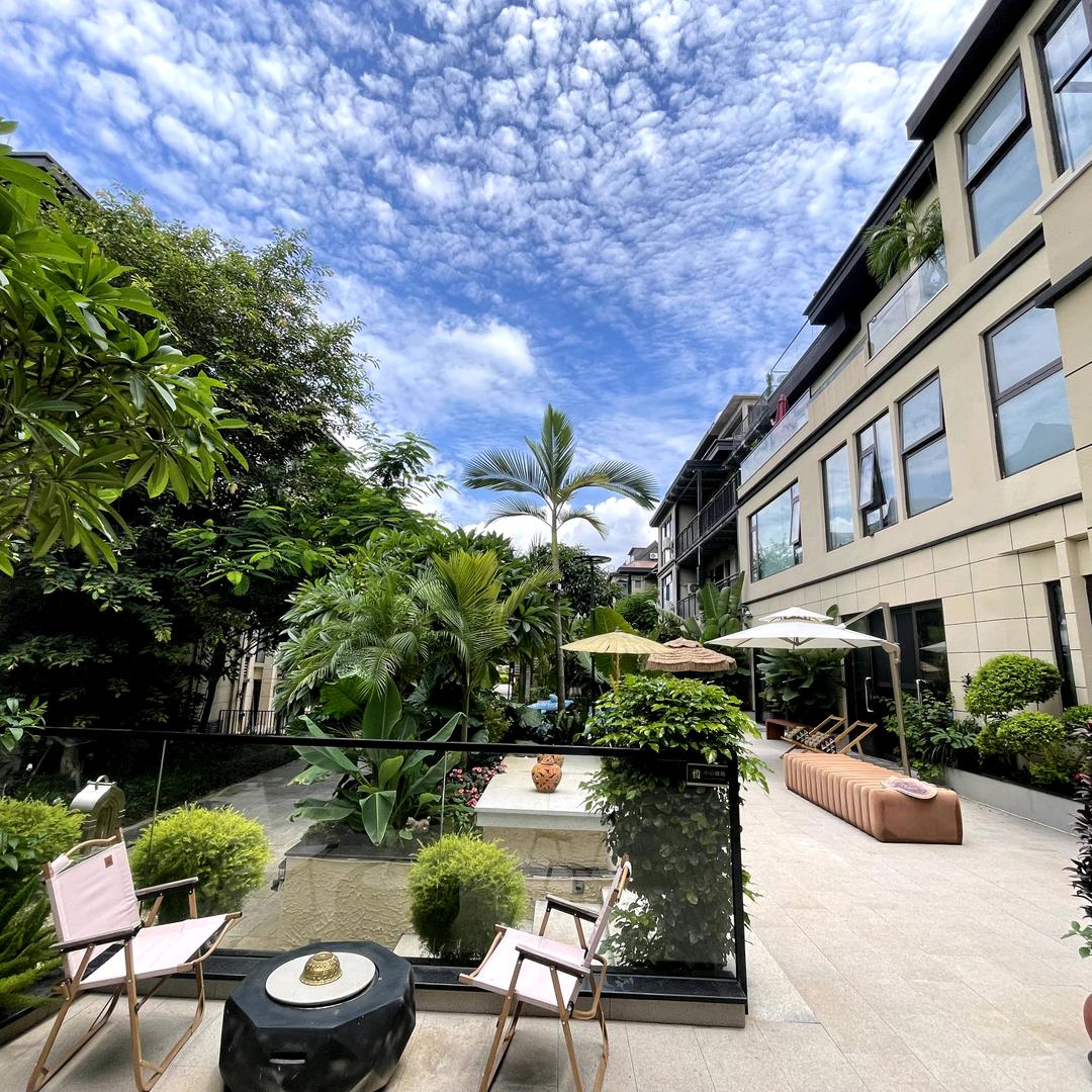 一朝一夕民宿酒店官方号