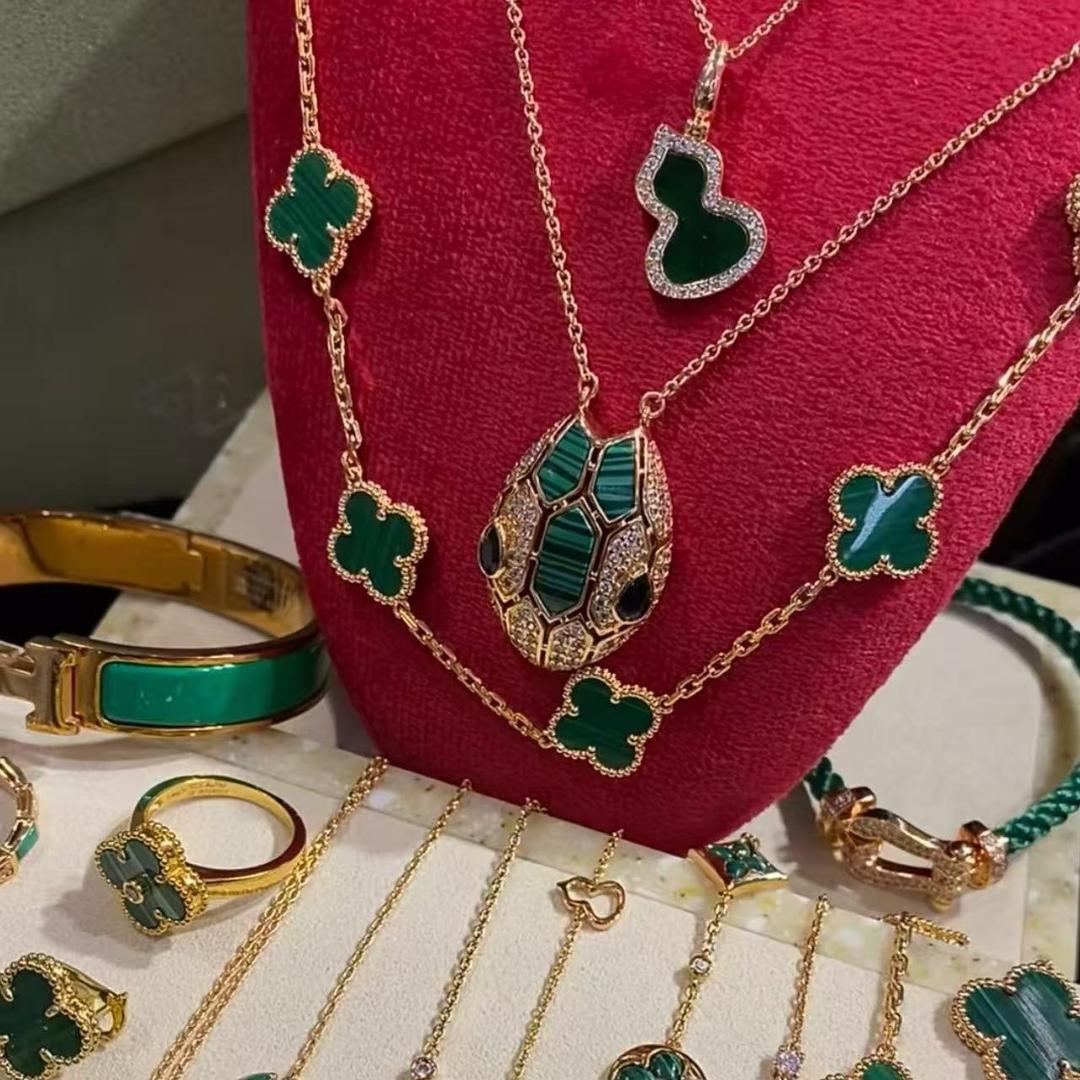 曼泰-中古vintage首饰手表18k金