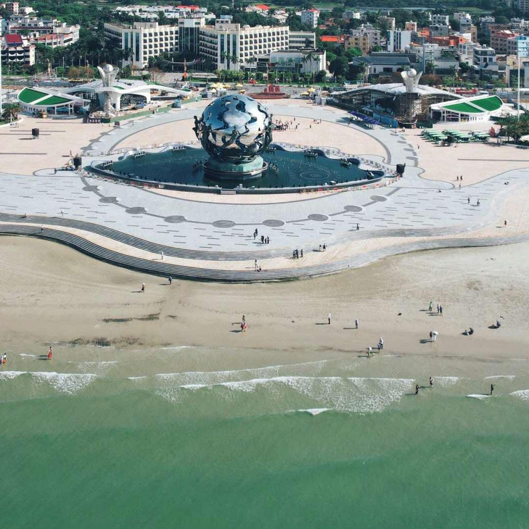 北海银滩悦晨民宿
