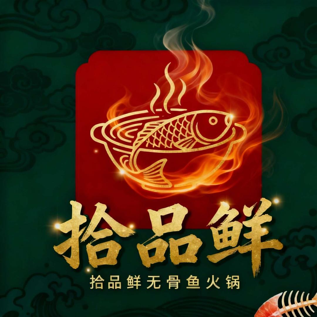 拾品鲜无骨火锅鱼官方号