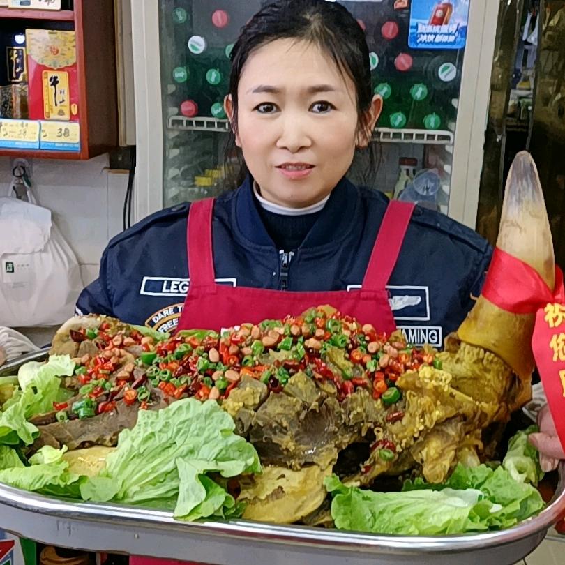 巧媳妇菜馆(秦虹南路店)官方号