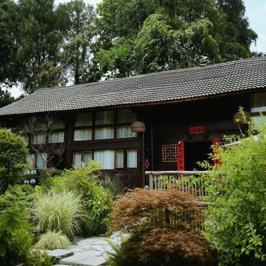 水东乡舍｜六爽旅居