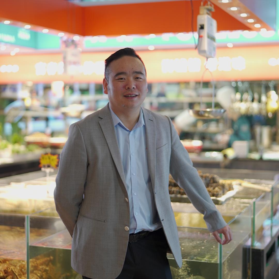 帝道海铺海鲜排挡