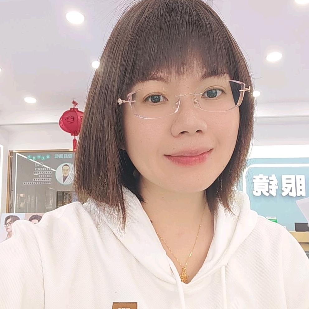 兴平卖眼镜的小艾姐