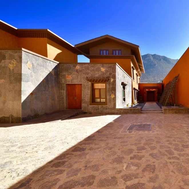 香格里拉云之梦建塘酒店