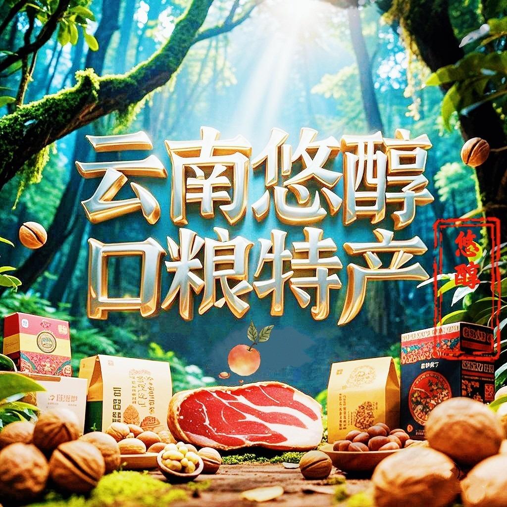 云南悠醇口粮