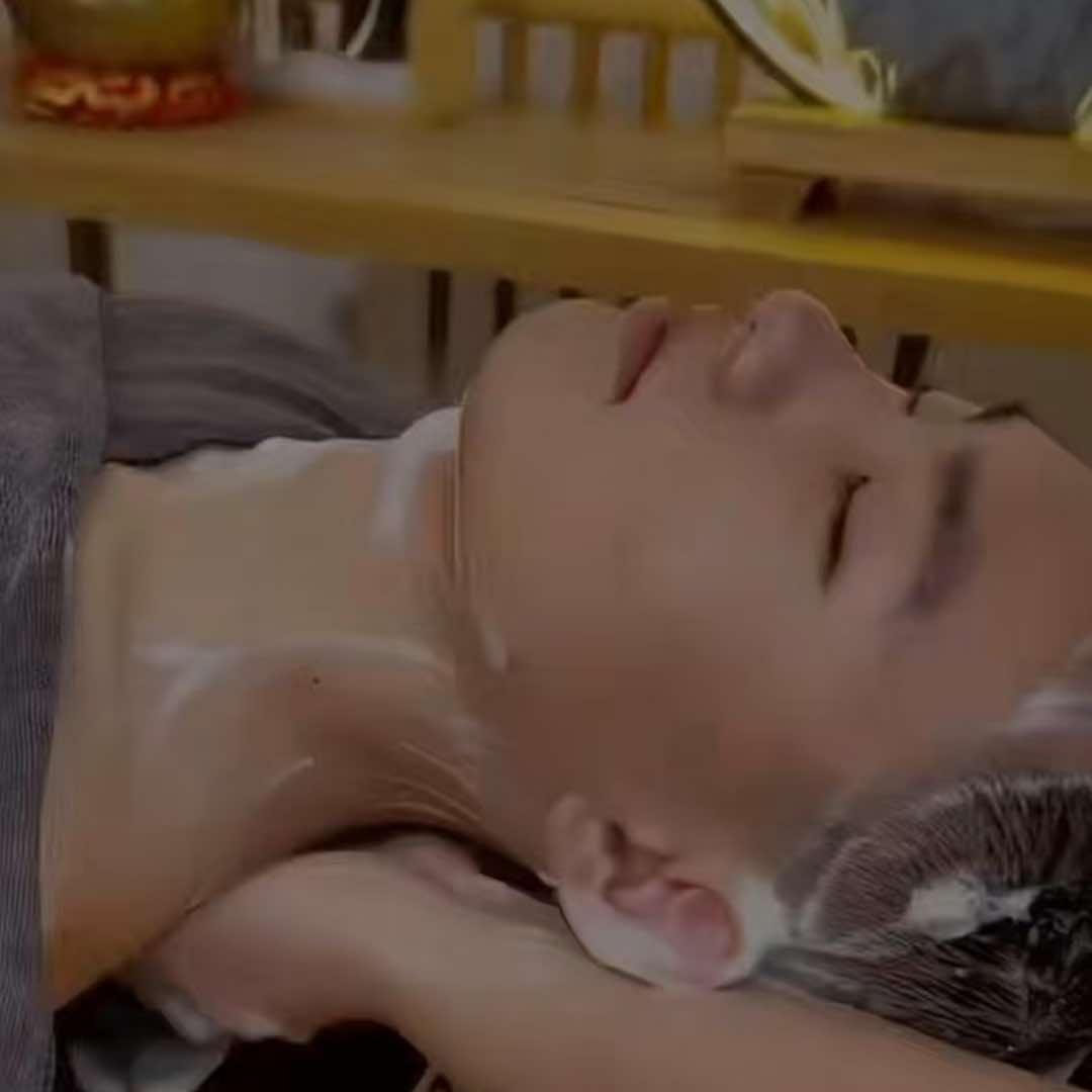 晨晰头疗美容大漂亮
