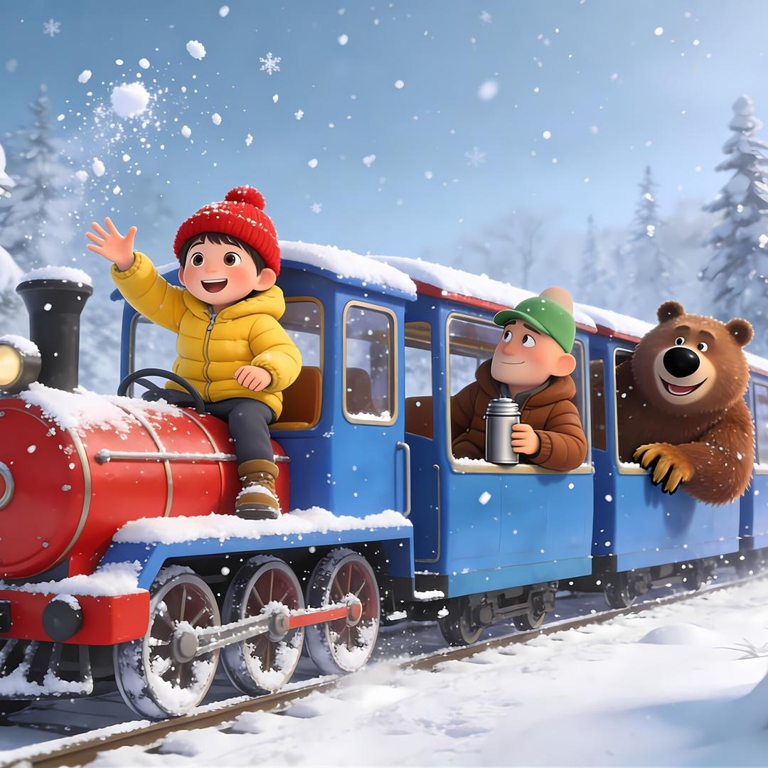 杭州雪熊岭戏雪乐园