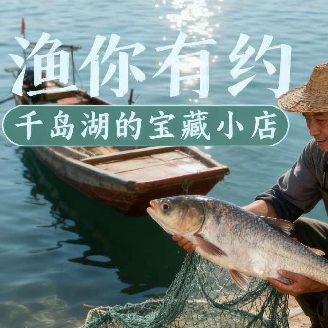 渔你有约-舌尖上的美食