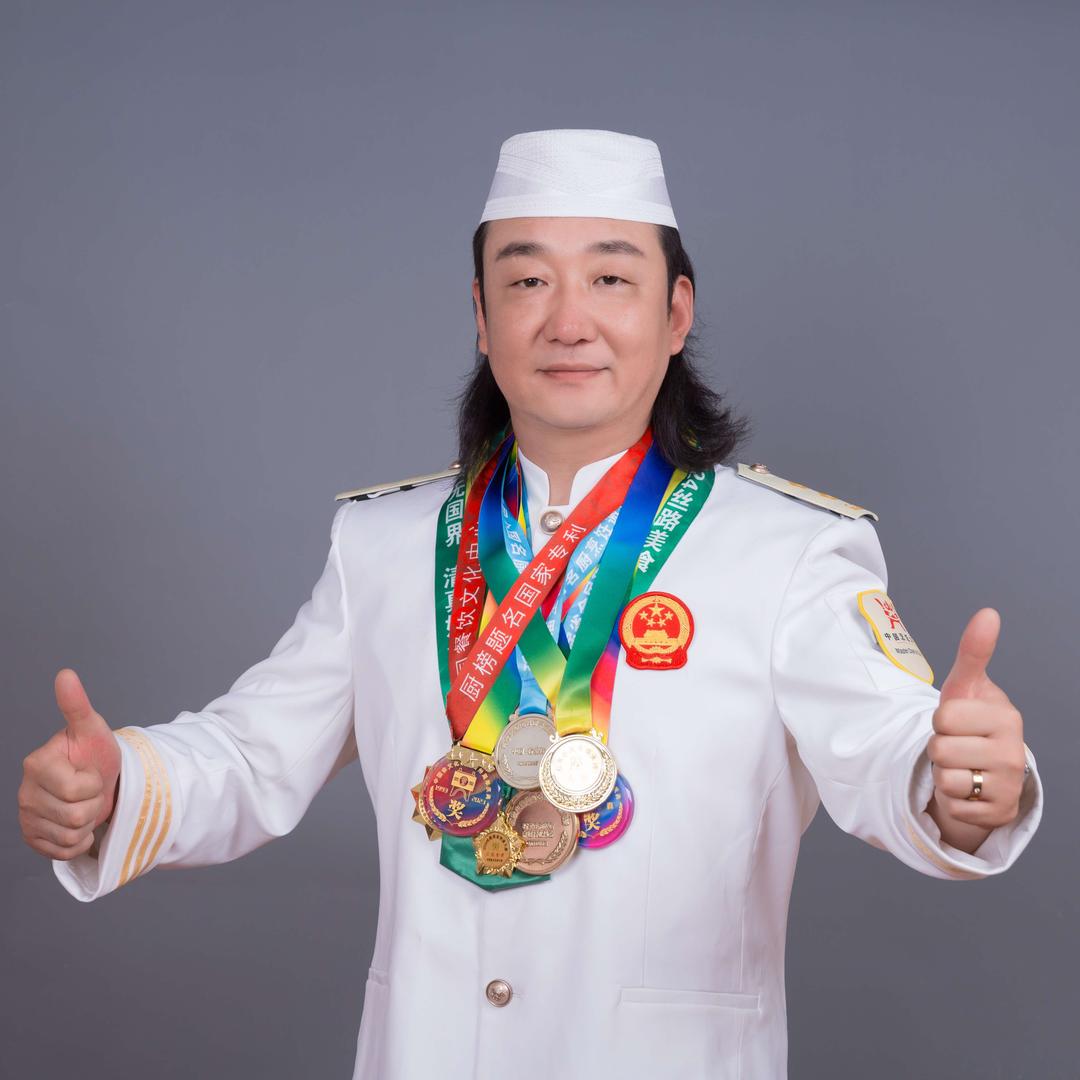 老九门白家老号（清真）