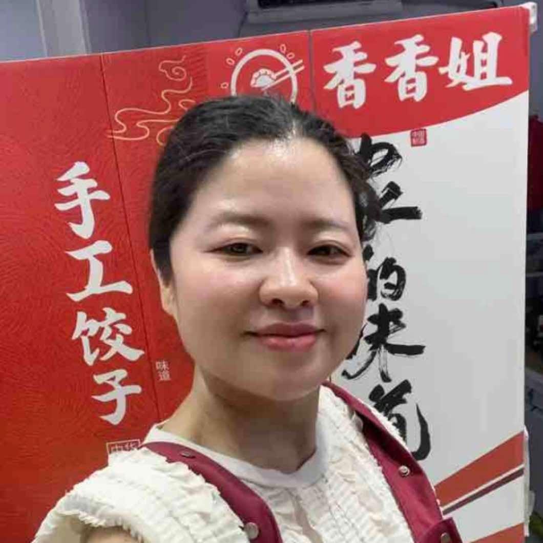 香香姐：襄阳東北水饺