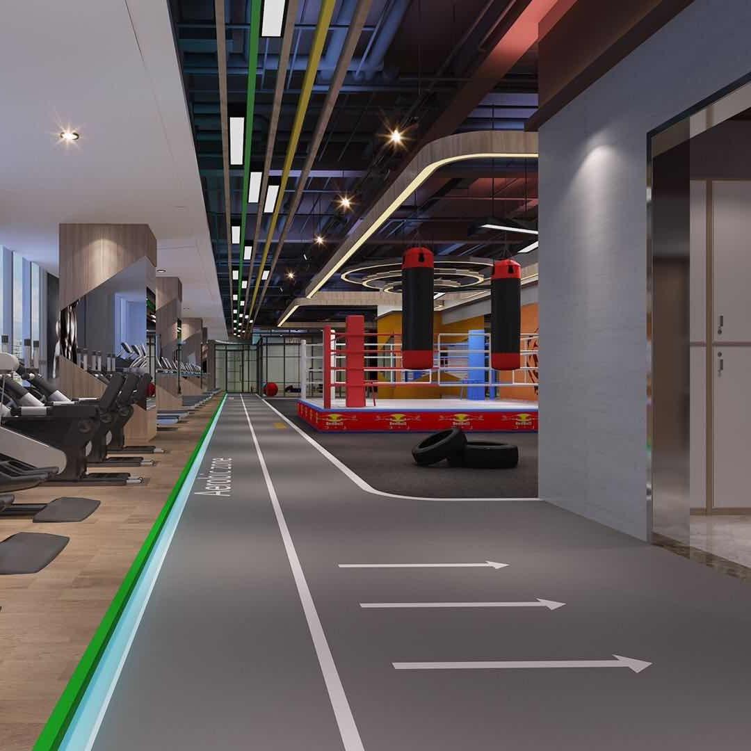 阿龙奥丁游泳健身(怀化国际商贸城店)