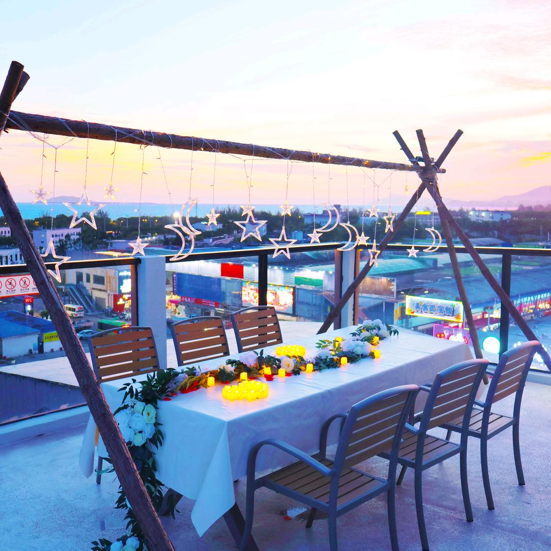 莲雾清香·喜悦酒店