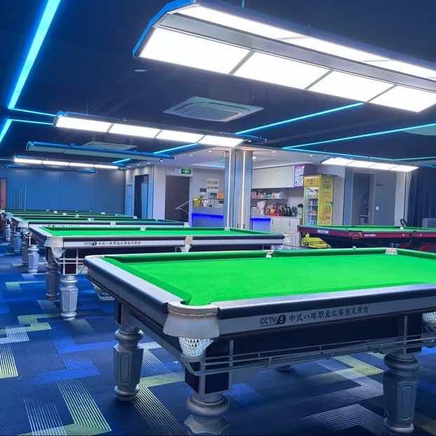 川金楼AT台球俱乐部