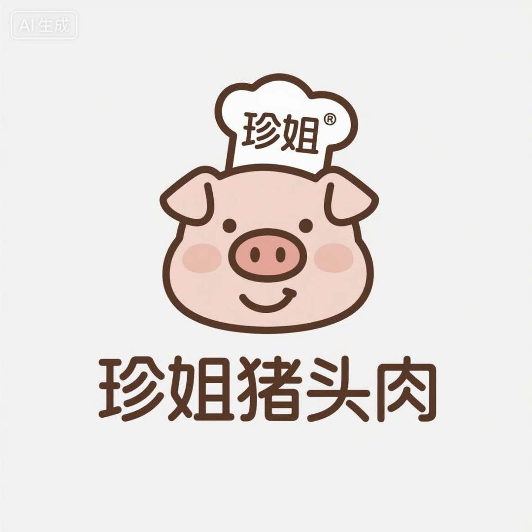 珍姐猪头肉（郓城店）
