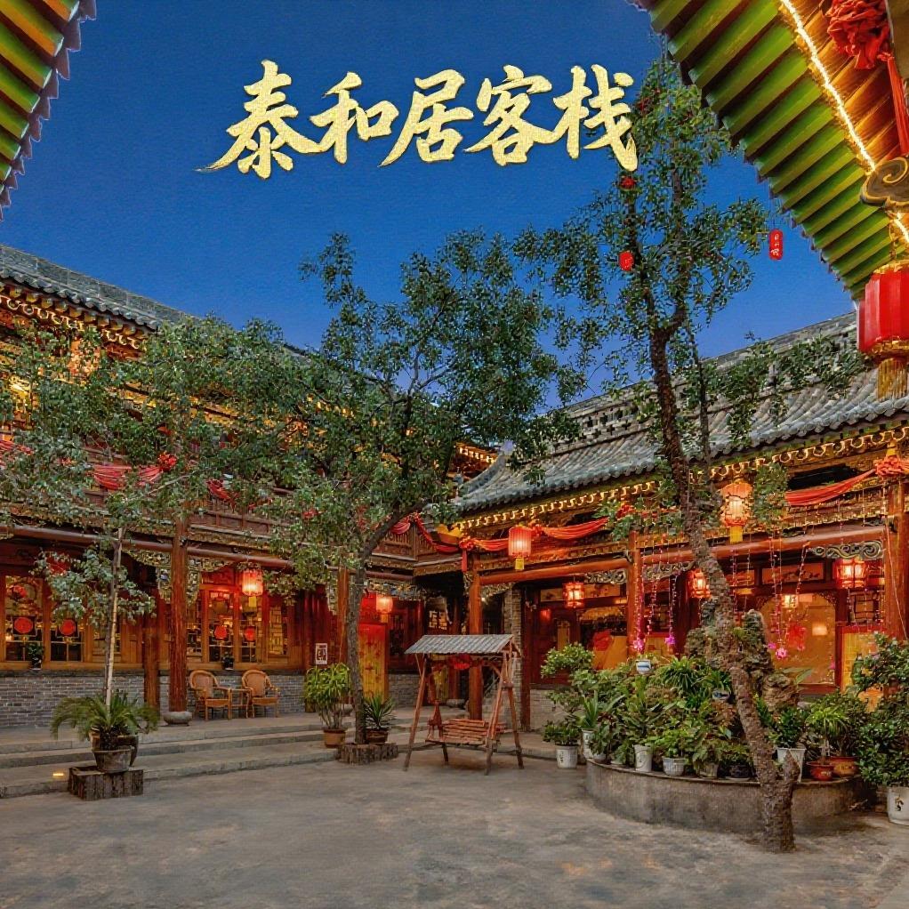 平遥泰和居客栈
