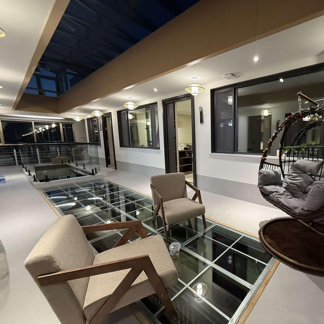 青柠厅阁公寓官方号