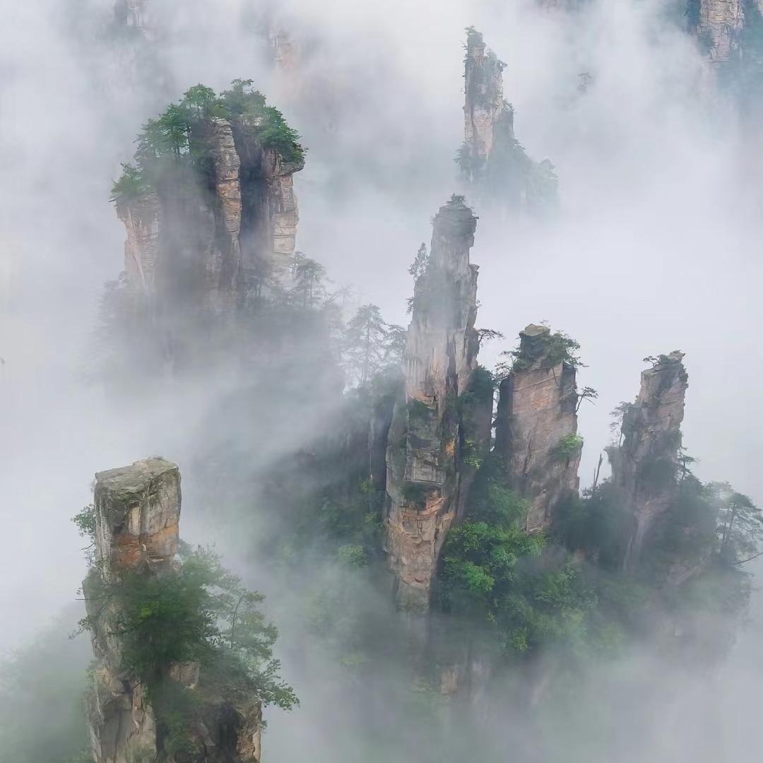 张家界爱游天下旅行推荐