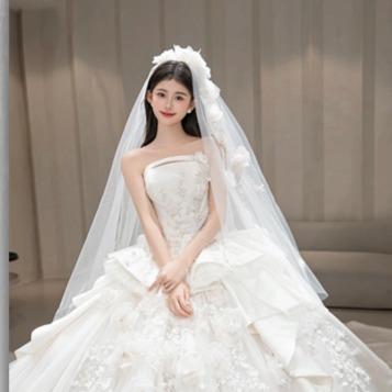 齐兰婚纱·全新发布