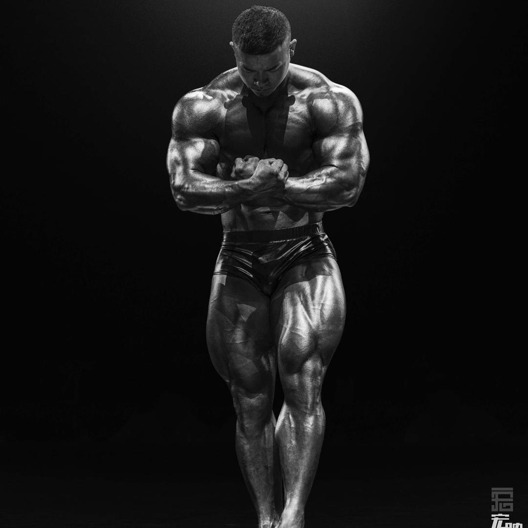 鲨鱼健身宠粉号