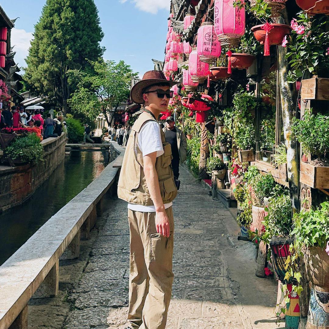 LD即时设计美发沙龙官方号