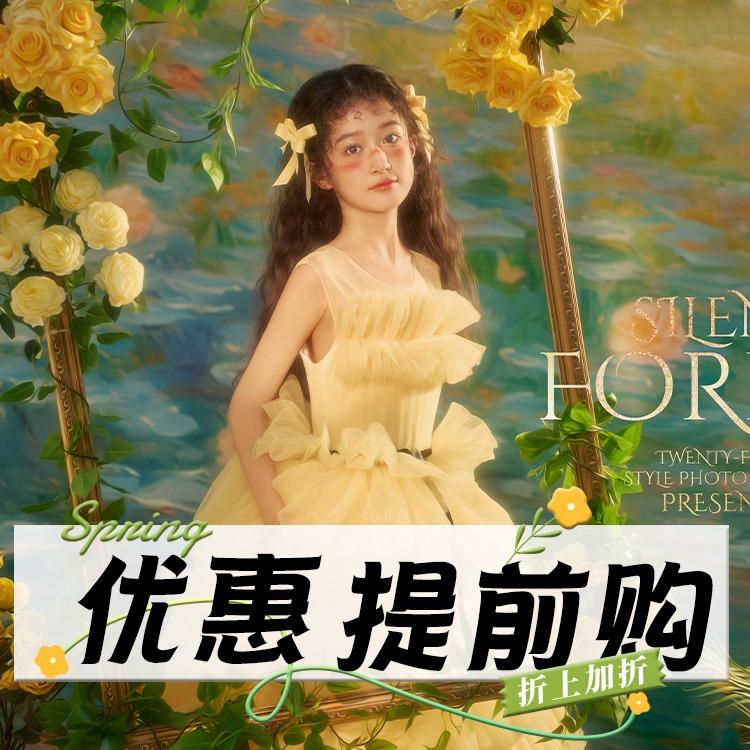 柳州印象童年儿童摄影