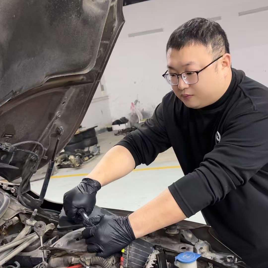 金惠驰烧机油治理官方号