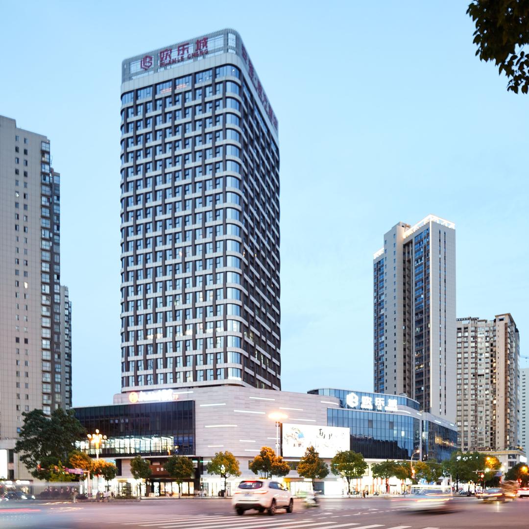吉首欢乐城（盛世豪庭店）