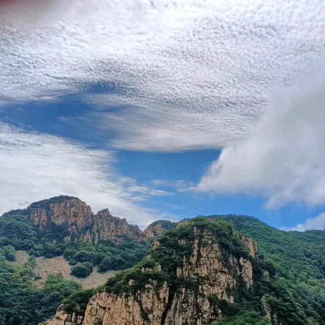 天云山景区