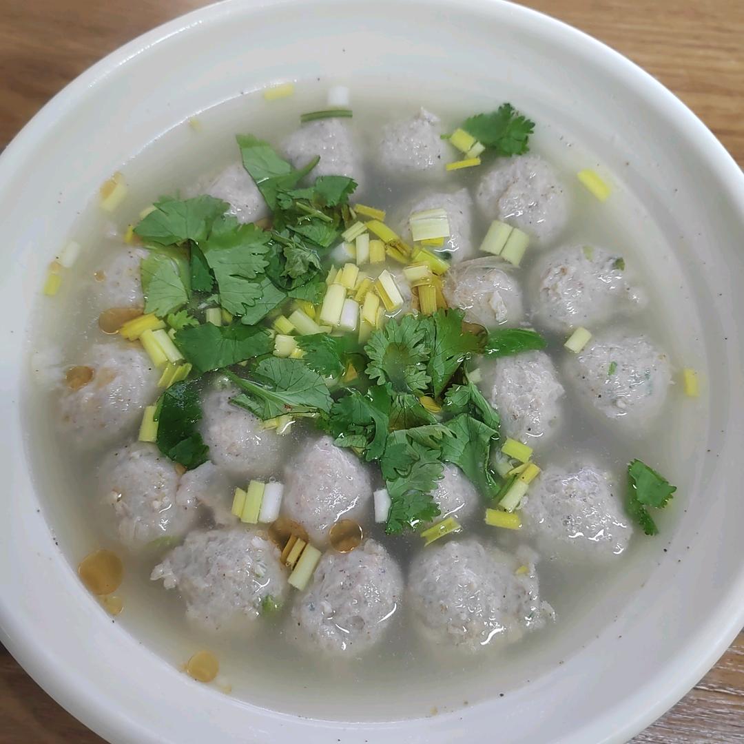 丸子白汤官方号