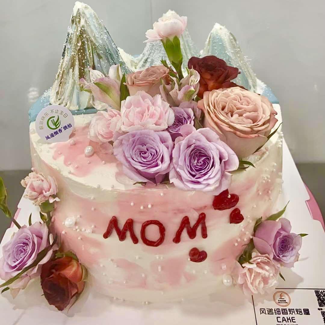 风递细香烘焙官方号